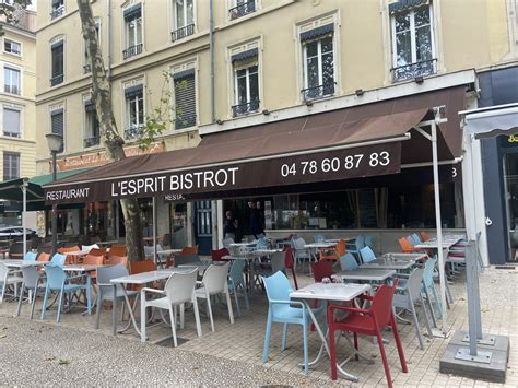 l esprit bistrot