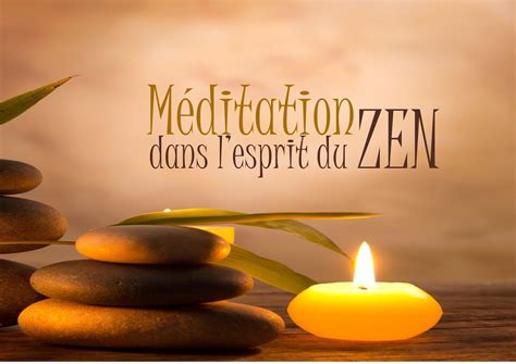 l esprit du zen