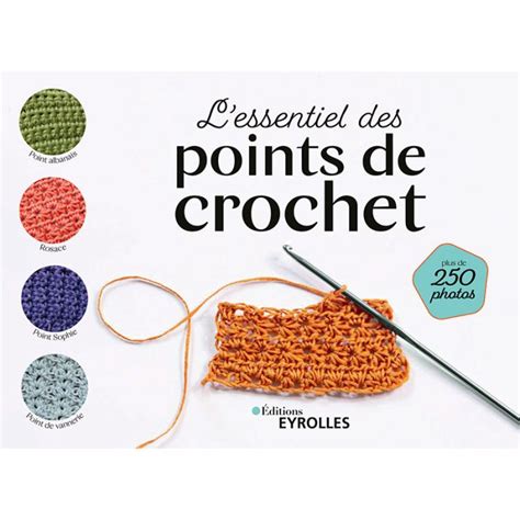 l essentiel des points de tricot plus de 250 phot
