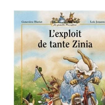 L Exploit De Tante Zinia