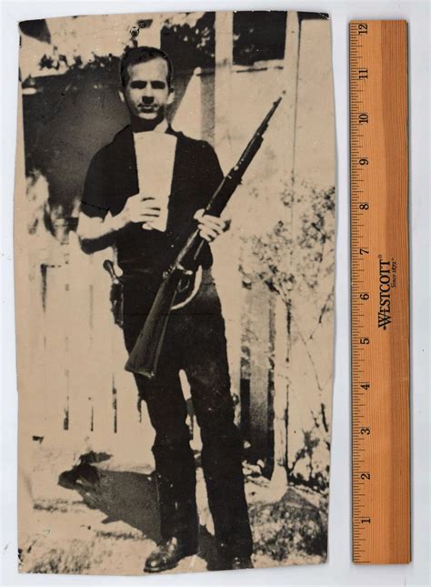 L H Oswald