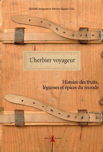 l herbier voyageur