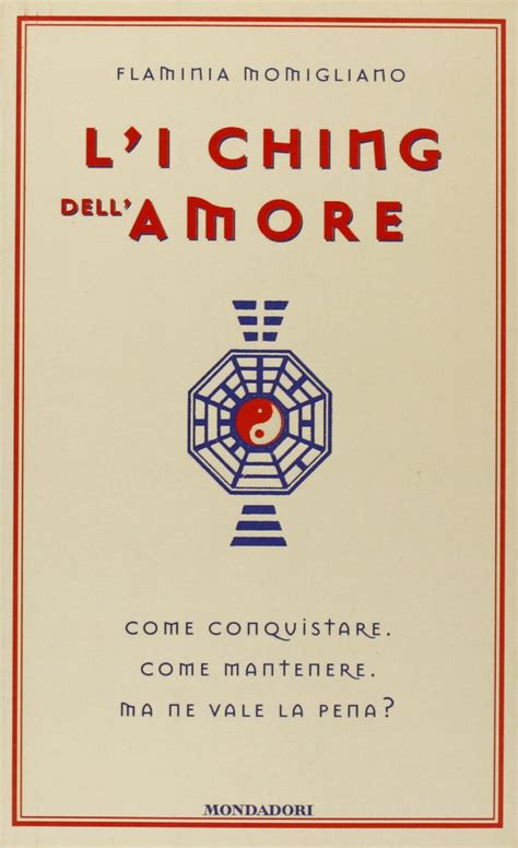 l i ching dell amore