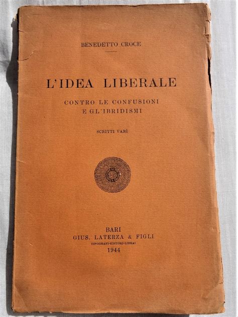 L Idea Liberale