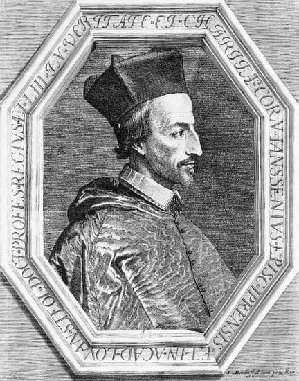 l image de c jansenius jusqu a la fin du xviiie s
