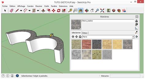 l impression 3d avec sketchup