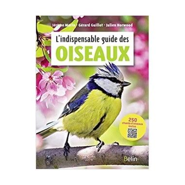 L Indispensable Guide Des Oiseaux
