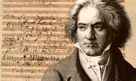 l inno alla gioia beethoven biography