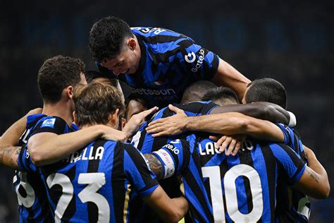 l inter ha le ali