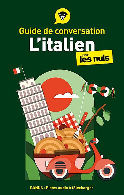 l italien guide de conversation pour les nuls