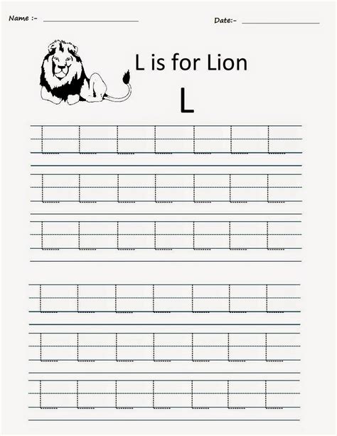 L Letter Worksheets Alphabetworksheetsfree Com Letter L Preschool Worksheets - Letter L Preschool Worksheets