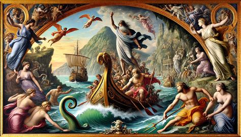 L' Odissea