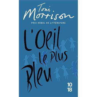 l oeil le plus bleu