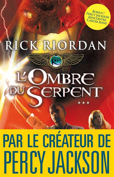 l ombre du serpent