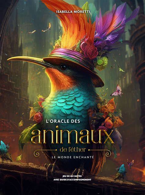 l oracle des animaux de pouvoir