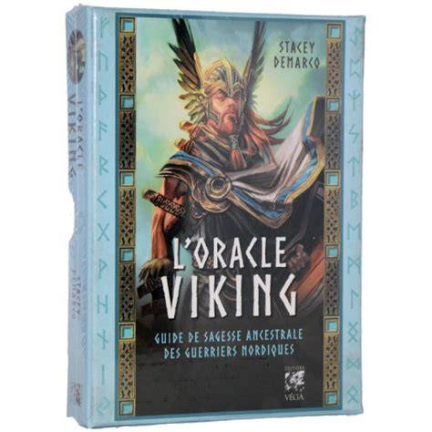 l oracle viking guide de sagesse ancestrale des g