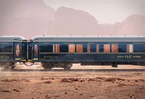 l orient express