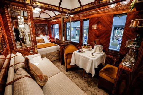 l orient express un sia cle d aventures ferroviai