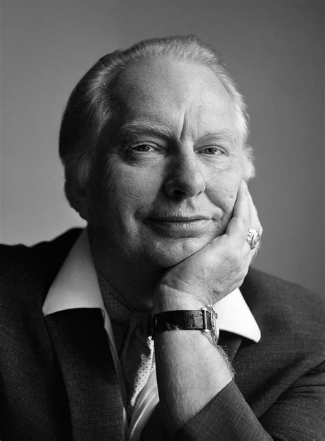 L Ron Hubbard