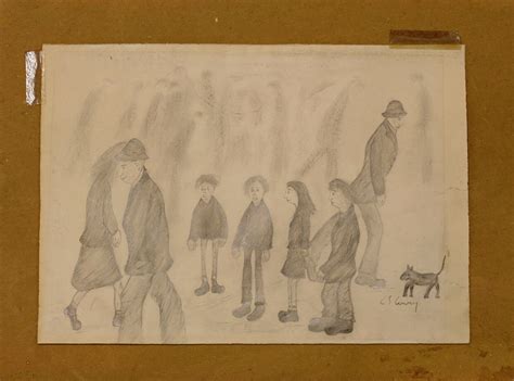 l s lowry drawing products for sale eBay