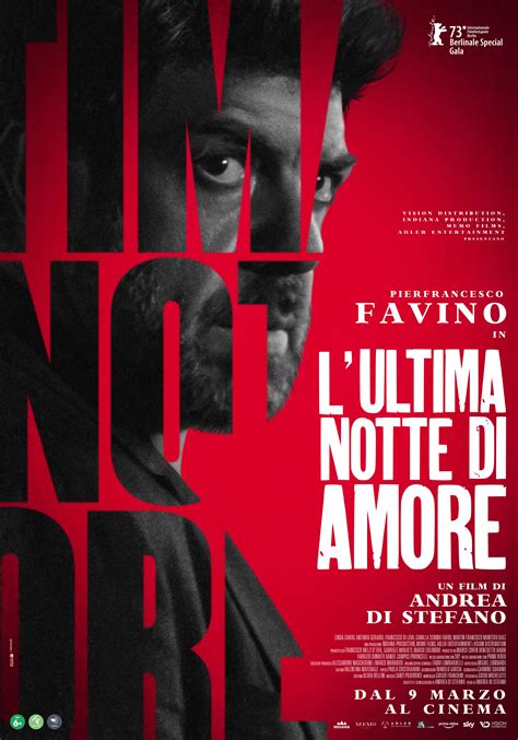 L' Ultima Notte