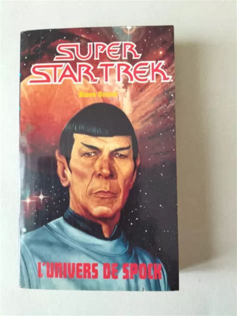 l univers de spock