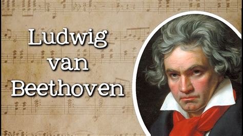 l van beethoven biography for kids