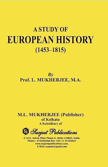 Download L Mukherjee World History 