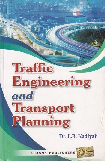 Download L R Kadiyali Traffic Engineering Pdf 