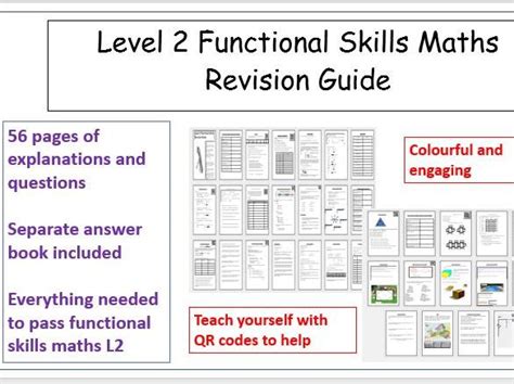 L1 L2 Functional Maths Fitting A Bathroom Skillsworkshop Math Fitness - Math Fitness