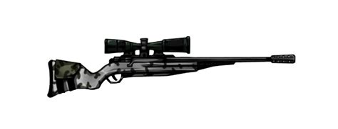 l115a3 sniper rifle dayz