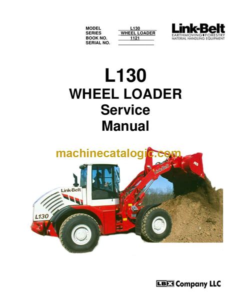 L130 Service Manual