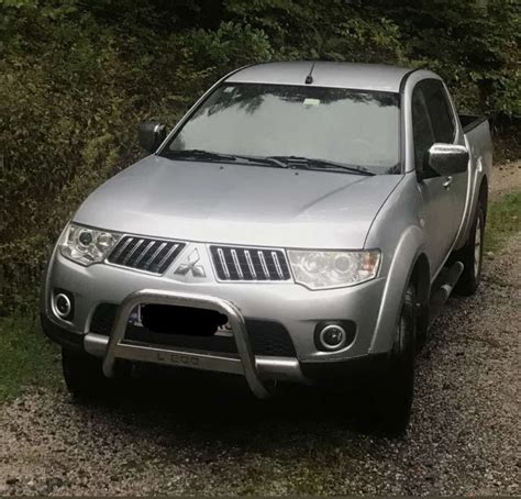 L200 2 5 Did Remove Fuel Injectors