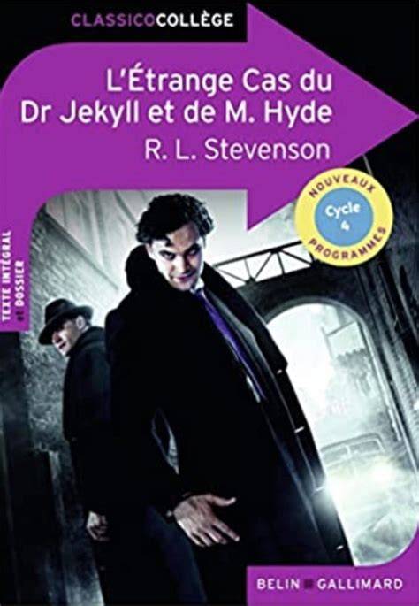 la a trange cas du dr jekyll et de mr hyde