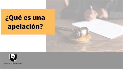 La Apelacion