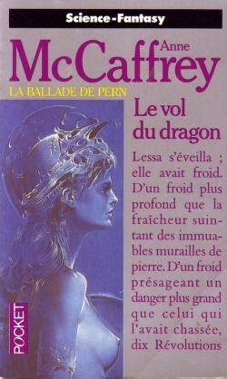 la ballade de pern vol 3 le dragon blanc