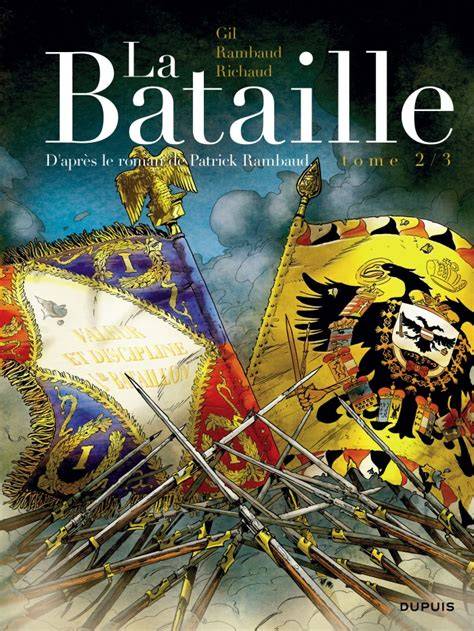 la bataille tome 2 la bataille 2 3