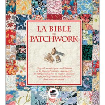 la bible du patchwork
