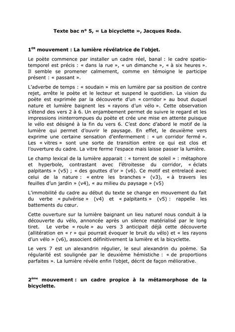 la bicyclette de la c onard