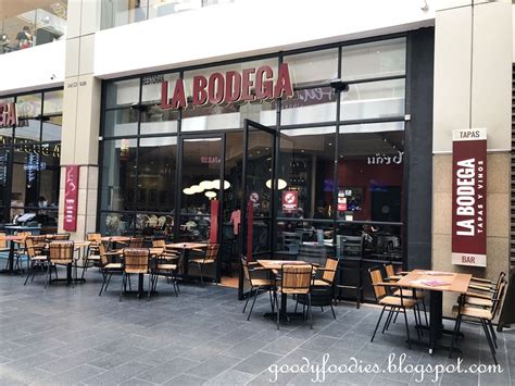 la bodega