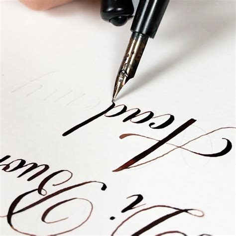La Calligrafia
