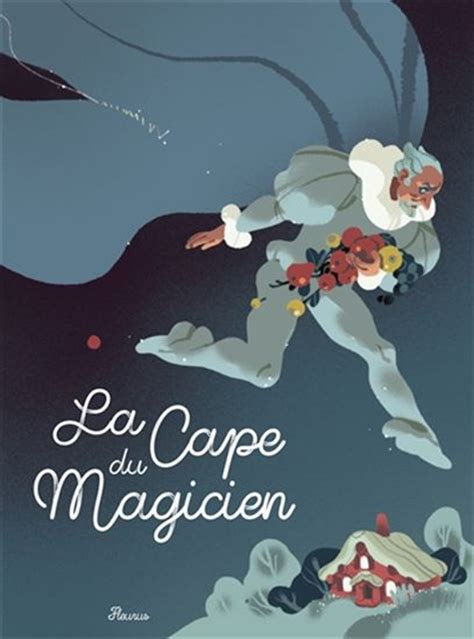 La Cape Du Magicien