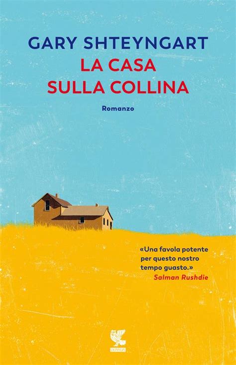 la casa sulla collina