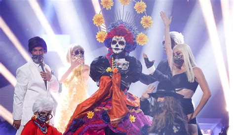 la catrina final test