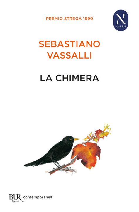 La Chimera Libro