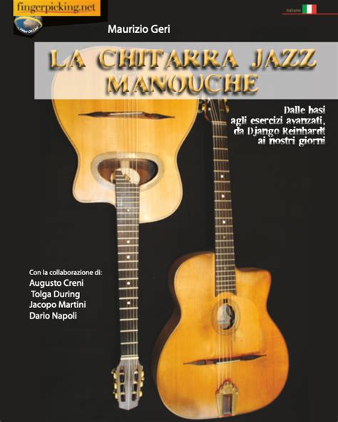la chitarra jazz manouche