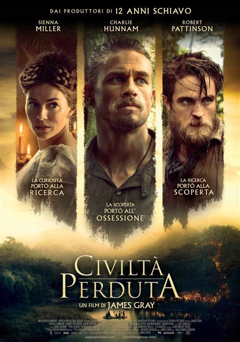 la civilta perduta