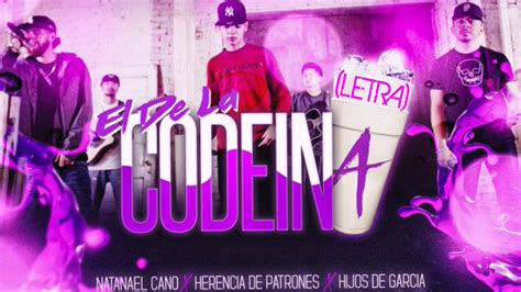La Codeina Letra