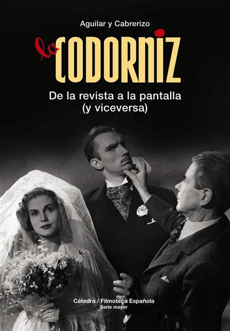 la codorniz de la revista a la pantalla y vicever