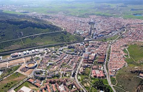 La Comarca De Puertollano